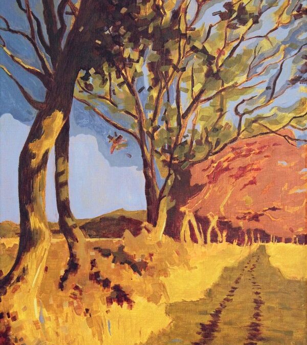 A Walk in the Countryside