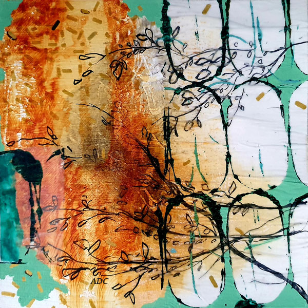 Artful Glimpse